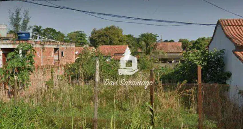 Terreno à venda na Rua dos Lírios, Jardim Atlântico Oeste (Itaipuaçu), Maricá