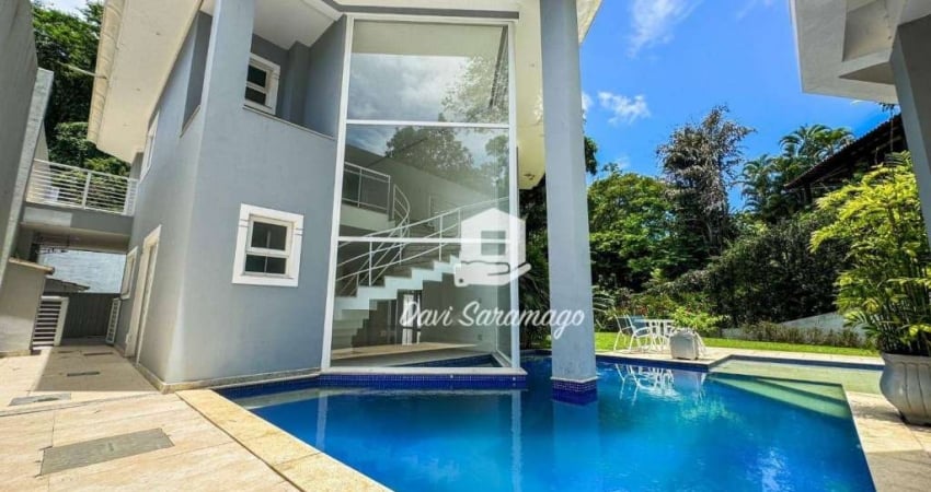 Casa 5 Quartos dentro de Condominio em Itaipu.