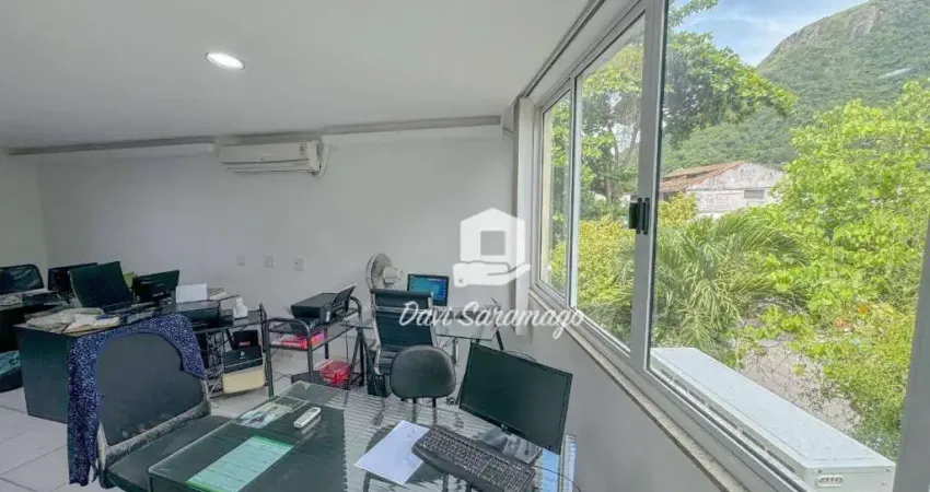 Sala comercial com 1 sala à venda na Avenida Rui Barbosa, São Francisco, Niterói