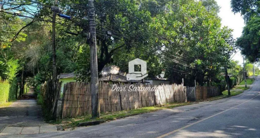 Terreno à venda na Avenida Nelson de Oliveira e Silva, Vila Progresso, Niterói