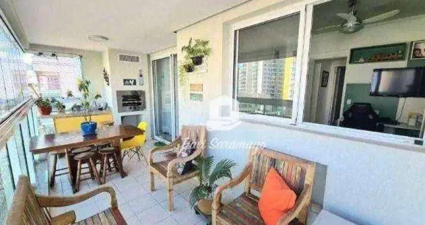 Apartamento com 3 quartos à venda na Rua Doutor Paulo César, Icaraí, Niterói