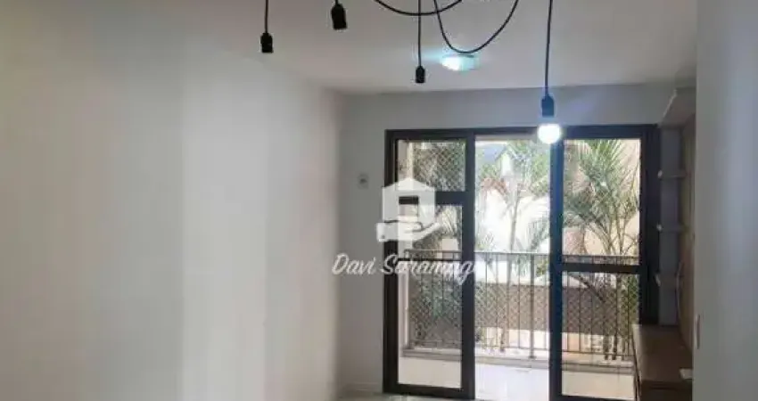 Apartamento com 3 dormitórios à venda, 80 m² por R$ 630.000,00 - Gragoatá - Niterói/RJ