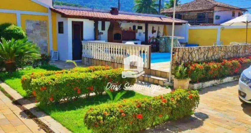 Casa com 4 quartos à venda na Rua Niraldo David de Freitas, Serra Grande, Niterói