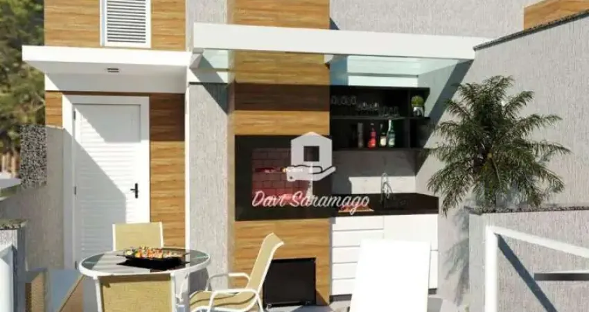 Casa com 2 dormitórios à venda - Vila Progresso - Niterói/RJ