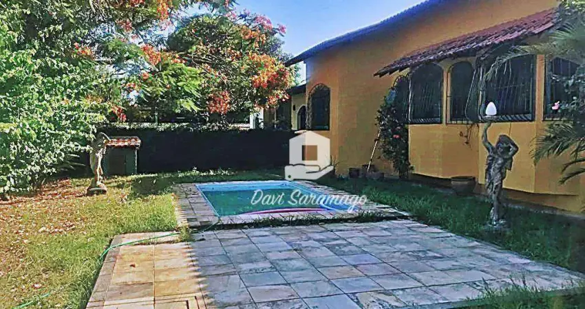 Casa com 3 quartos à venda na Rua Maria Tanure Amora, Maravista, Niterói