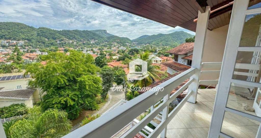 Linda Casa Condominio  Ubá, 5 Quartos Vista Deslumbrante
