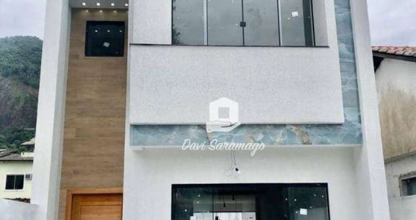 Casa com 4 quartos à venda na Rua Doutor Francisco Cazes, Piratininga, Niterói