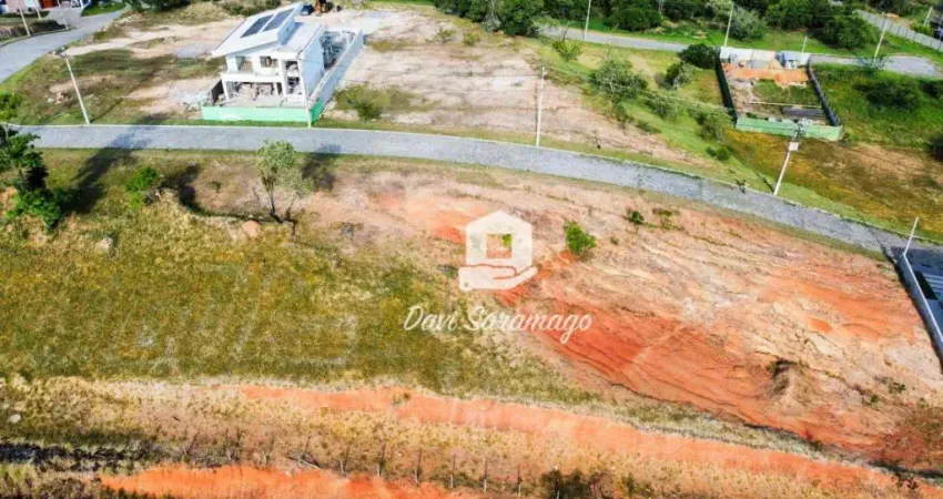 Terreno à venda, 375 m² por R$ 100.000,00 - Ubatiba - Maricá/RJ