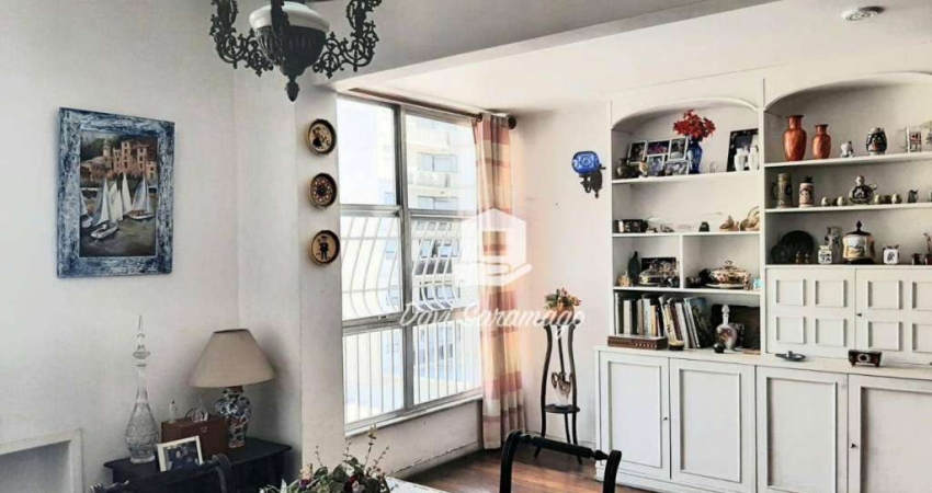 Apartamento com 2 quartos à venda na Avenida Jornalista Alberto Francisco Torres, Icaraí, Niterói