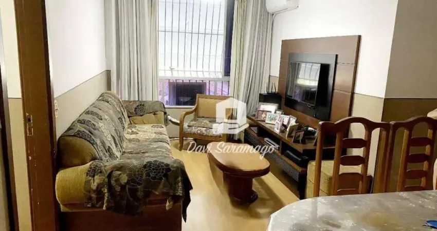 Apartamento com 2 quartos à venda na Alameda São Boaventura, Fonseca, Niterói