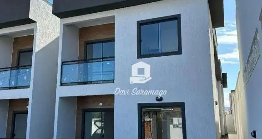 Apartamento com 2 quartos à venda na Avenida Central, Itaipuaçú, Maricá