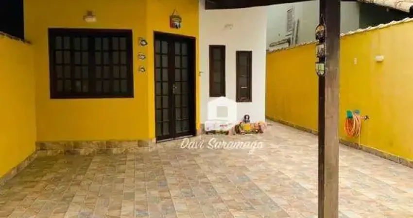 Casa com 2 quartos à venda na Rua José Augusto Lima, Jardim Atlântico Central (Itaipuaçu), Maricá