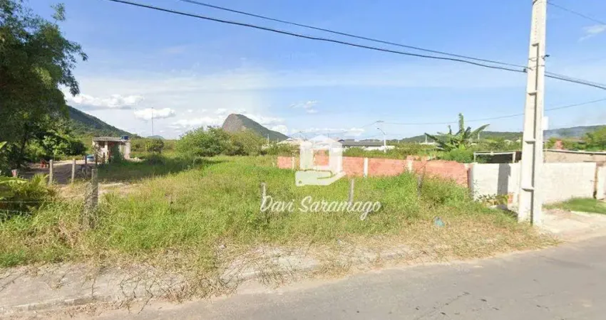 Terreno à venda na Avenida Central, Itaipuaçú, Maricá