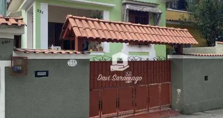 Casa com 4 quartos à venda na Rua Vereador Duque Estrada, Santa Rosa, Niterói