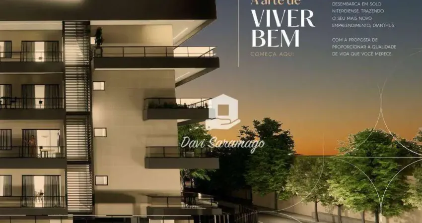 Cobertura com 3 dormitórios à venda, 184 m² por R$ 1.697.000,00 - Piratininga - Niterói/RJ