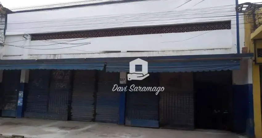 Ponto comercial à venda na Rua Capitão Juvenal Figueiredo, Coelho, São Gonçalo