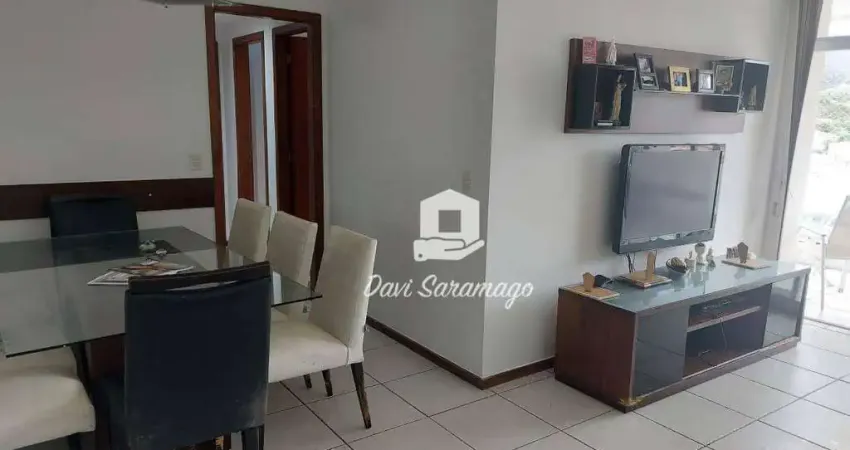 Apartamento com 3 quartos à venda na Estrada Francisco da Cruz Nunes, Itaipu, Niterói