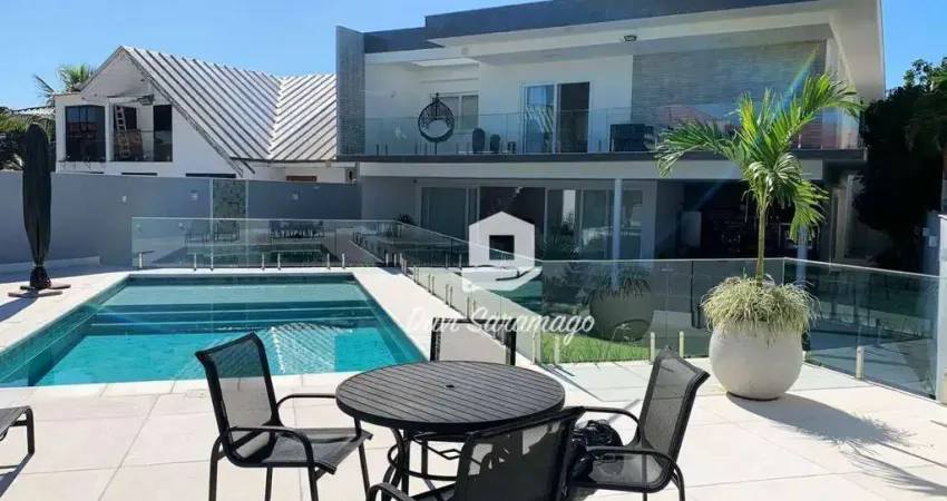 Casa com 4 quartos à venda na Rua José Lobo de Medeiros, Camboinhas, Niterói
