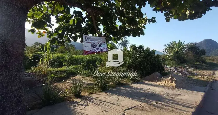 Terreno à venda na Estrada Alcione de Assis, Barroco (Itaipuaçu), Maricá