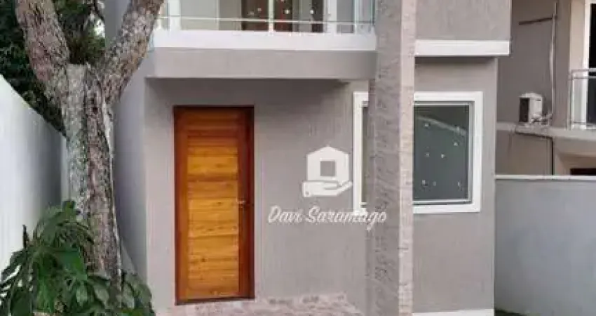 Casa com 2 quartoss à venda, 76 m² por R$ 350.000 - Maria Paula - São Gonçalo/RJ