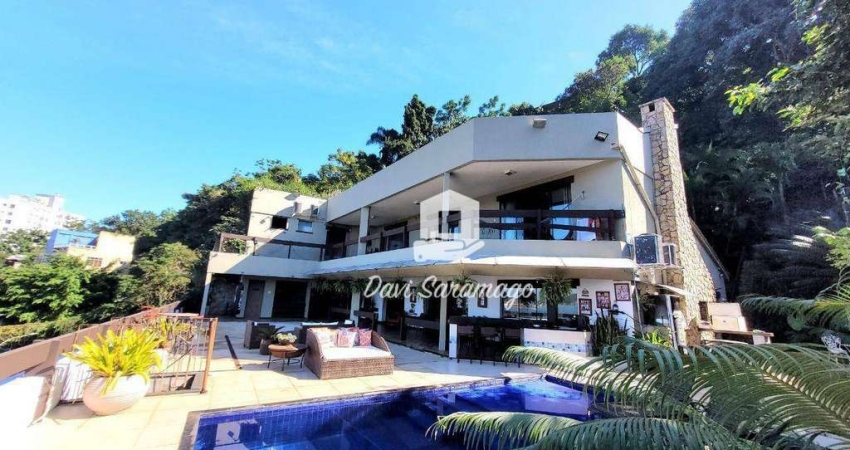 Casa com 4 quartos à venda na Estrada Leopoldo Froes, São Francisco, Niterói