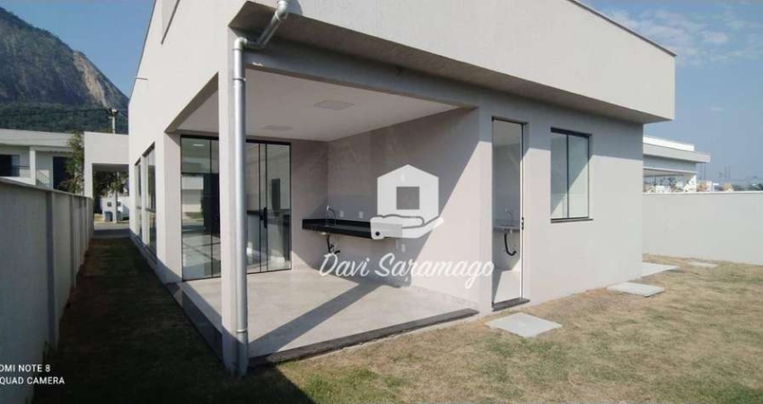 Casa 3 quartos à venda em Maricá - Condomínio Alphaville