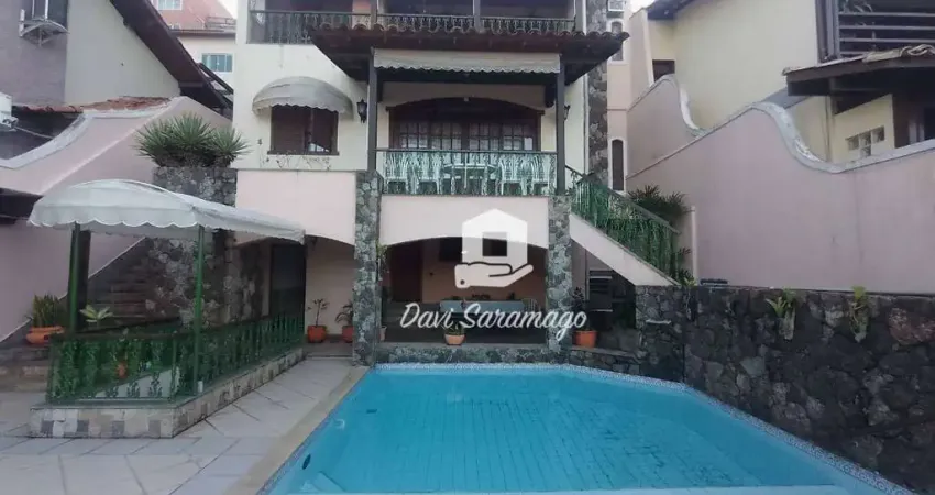 Casa com 5 quartos à venda na Rua Desembargador Nicolau Mary Júnior, Camboinhas, Niterói