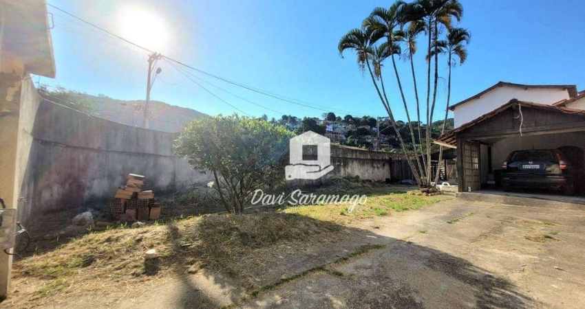 Casa com 4 quartos à venda na Rua Doutor Godofredo Garcia Justo, Cafubá, Niterói