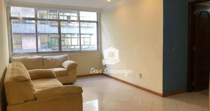 Apartamento à venda 3 quartos, Icaraí - Niterói/RJ