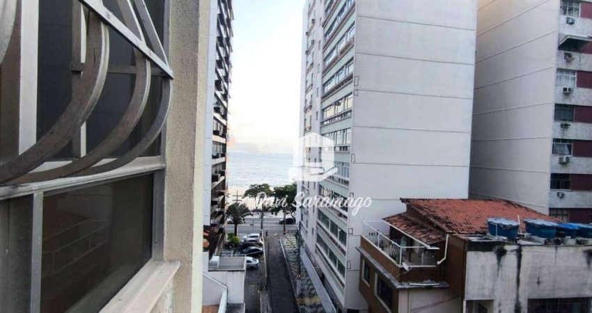 Apartamento à venda, 150 m² por R$ 1.180.000,00 - Icaraí - Niterói/RJ