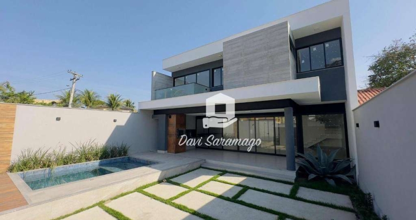 Casa em Camboinhas A venda 3 quartos