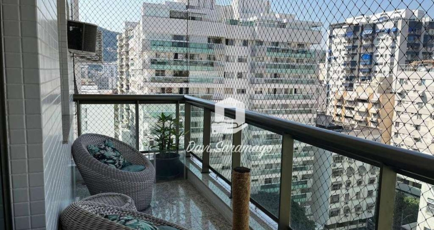 Apartamento com 3 quartos à venda na Rua Professor Miguel Couto, Icaraí, Niterói
