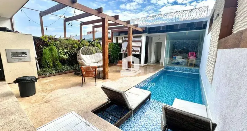 Casa com 3 quartos à venda na Rua José de Carvalho Heitor, Camboinhas, Niterói