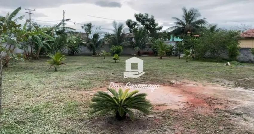 Terreno à venda, 1350 m² por R$ 795.000,00 - Itaipuaçu - Maricá/RJ
