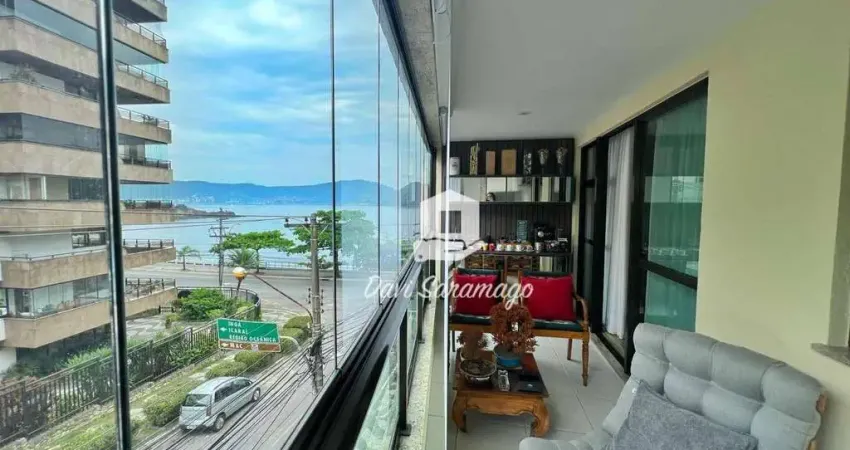 Apartamento 3 Quartos Vista Mar Icarai - Boa Viagem