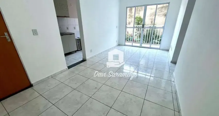 Apartamento com 2 quartos à venda na Estrada Washington Luís, Sapê, Niterói