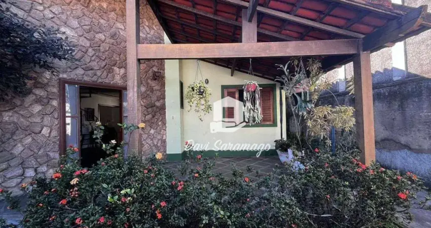 Casa com 3 quartos à venda na Rua Santa Rita de Cássia, Santo Antônio, Niterói