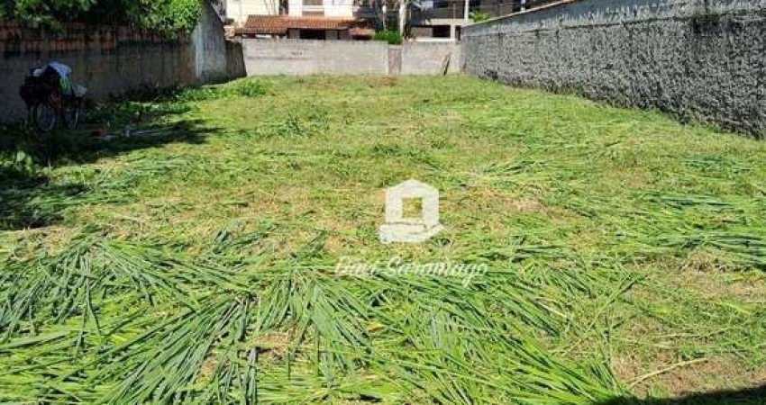 Terreno à venda na Rua Professor José Vieira de Souza, Itaipu, Niterói