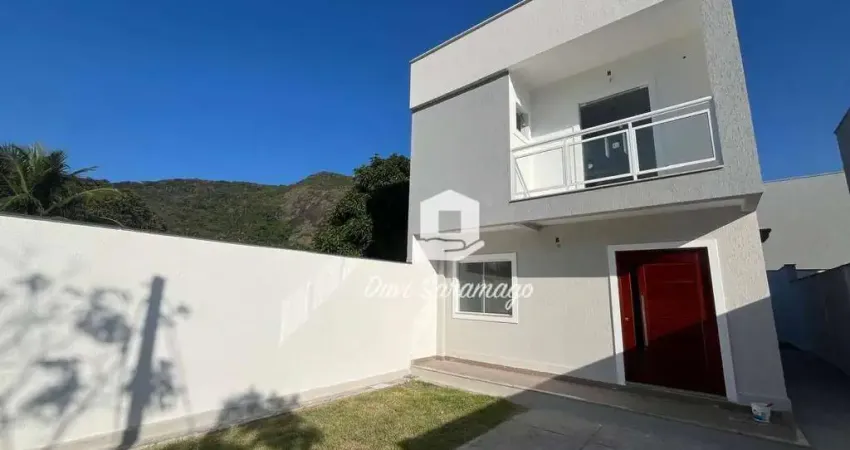 Casa com 3 quartos à venda na Rua Engenho do Mato, Itaipu, Niterói