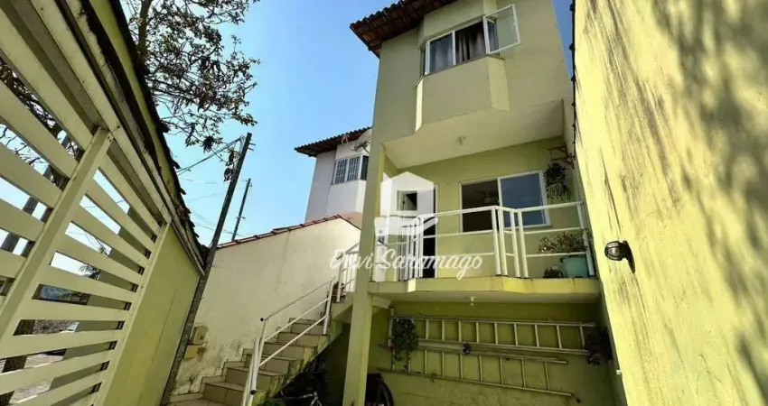Casa com 2 dormitórios à venda no Largo do Barradas - Niterói