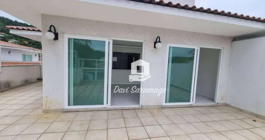 Cobertura com 3 quartos à venda na Rua dos Pavões, Itaipu, Niterói
