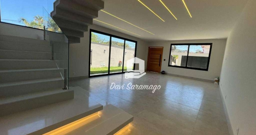 Casa Com 3 Quartos À Venda Em Itaipu - Niterói/RJ