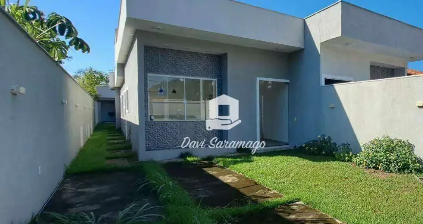 Casa com 2 quartos à venda na Avenida Central, São Bento da Lagoa, Maricá