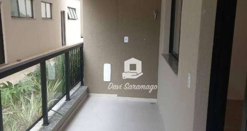 Apartamento com 2 quartos à venda, 75 m² por R$ 850.000 - Ingá - Niterói/RJ