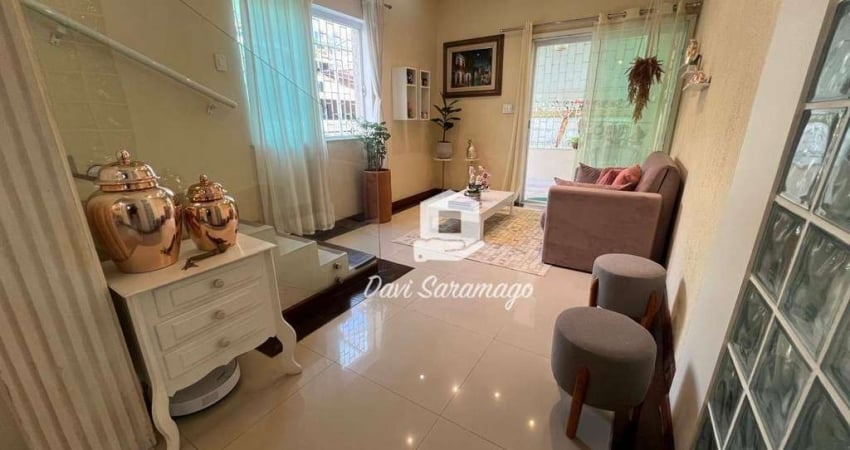 Casa  3 Quartos à venda  Pe Pequeno - Niterói/RJ