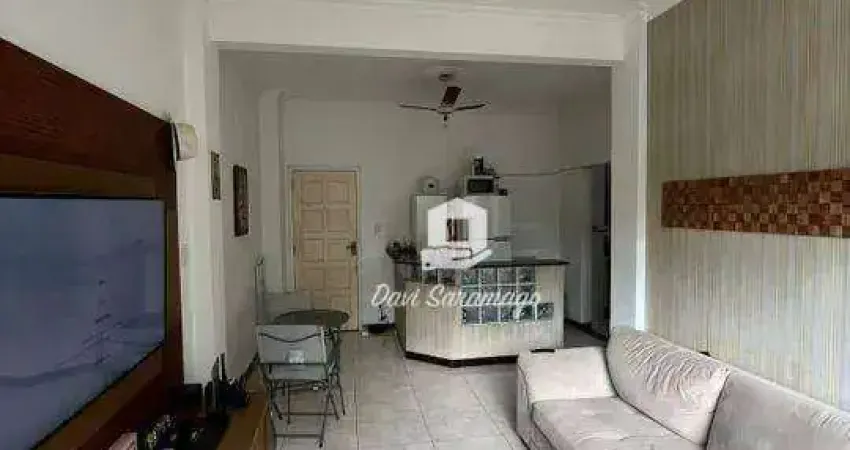 Apartamento com 1 quarto à venda na Estrada Leopoldo Froes, São Francisco, Niterói
