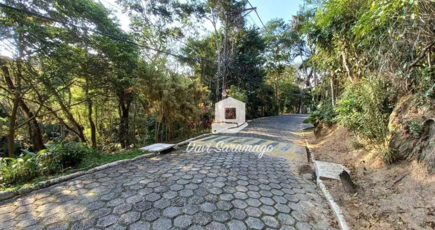 Terreno em condomínio fechado à venda na Estrada Washington Luís, Sapê, Niterói
