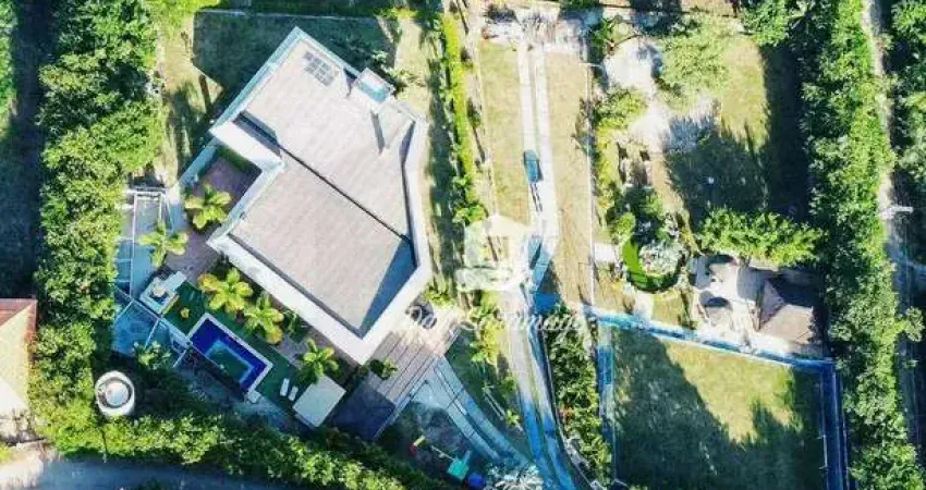 Casa com 5 quartos à venda na Rua João da Cunha Abreu, São José do Imbassaí, Maricá