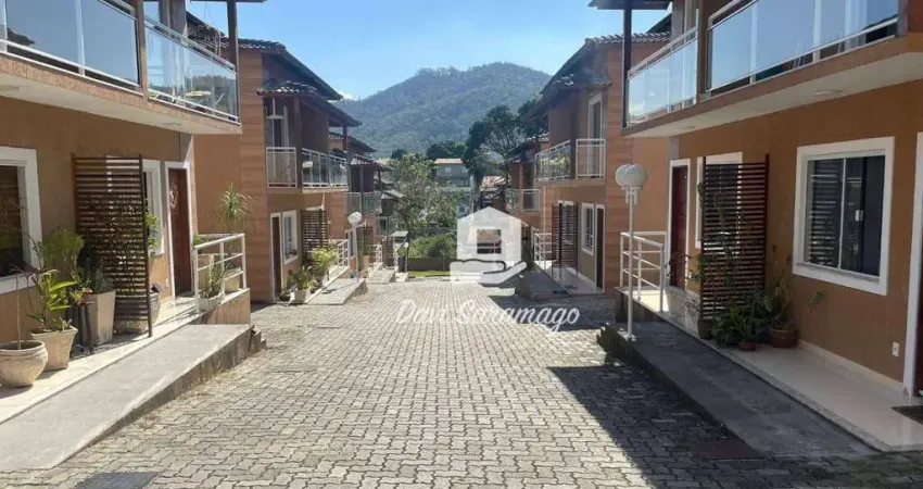 Casa com 2 quartos à venda na Rua Doutor Heitor da Costa Matta, Inoã, Maricá