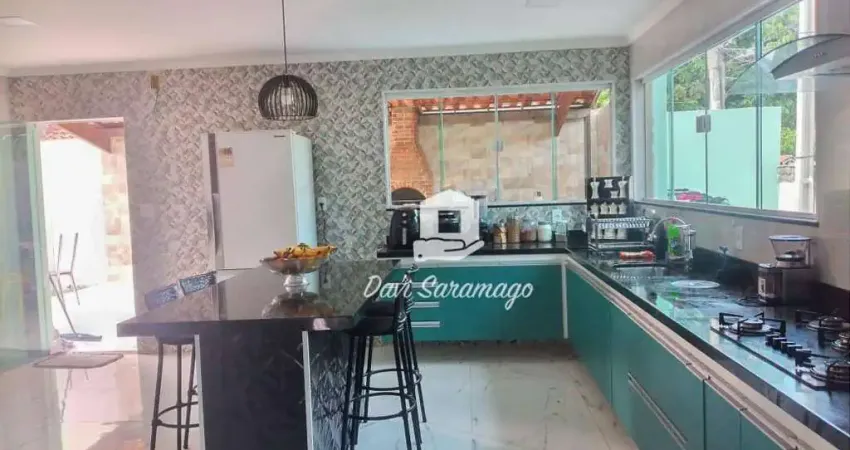 Casa com 4 quartos à venda na Avenida Professora Romanda Gonçalves, Itaipu, Niterói